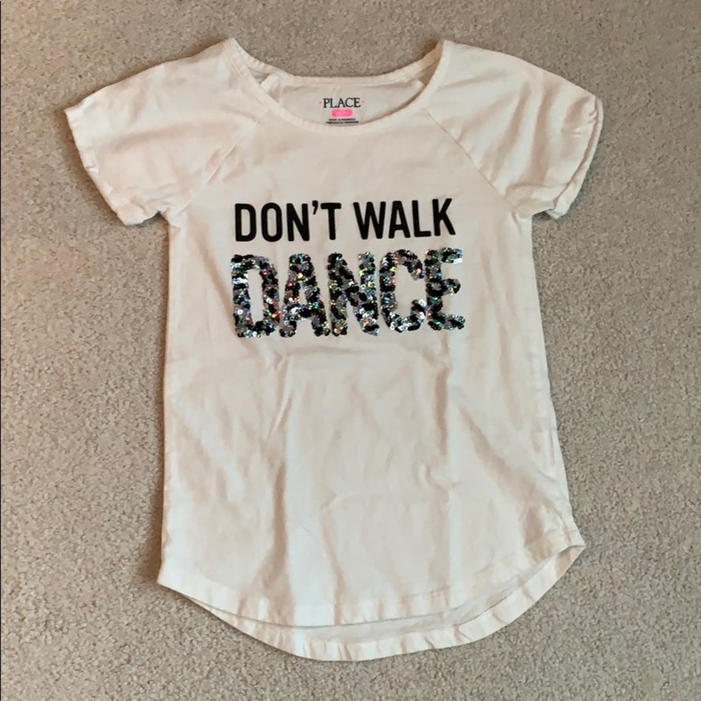 Justice Dance t shirt S (5/6)